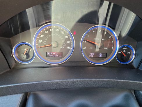 Used 2008 Jeep Grand Cherokee SRT8 w/ SRT Option Group II image 15