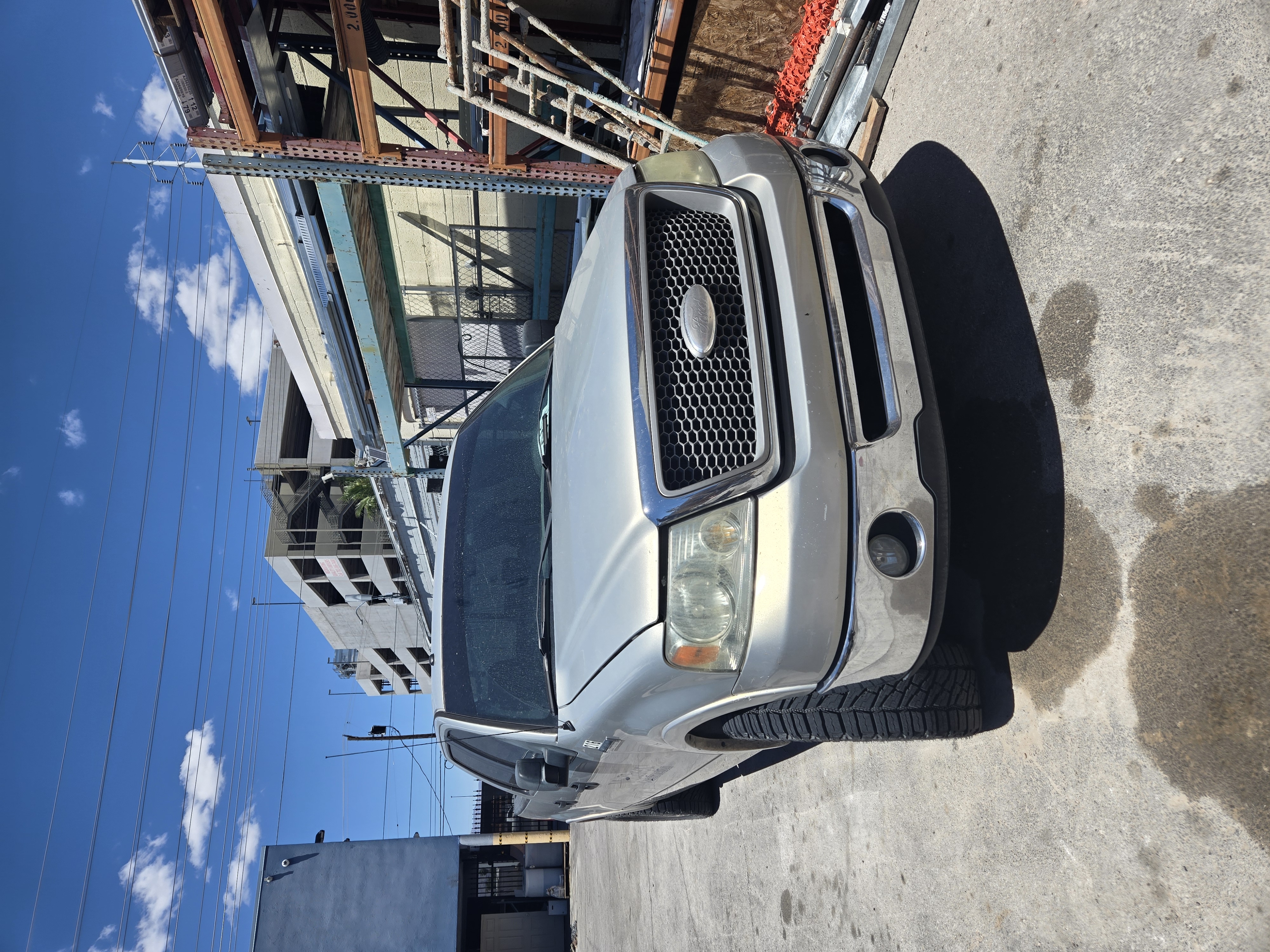 Used 2006 Ford F150 Lariat RWD image 6