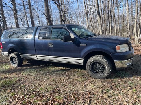 Used 2004 Ford F150 XLT image 12