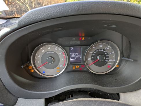 Used 2015 Subaru Forester 2.5i Premium image 9