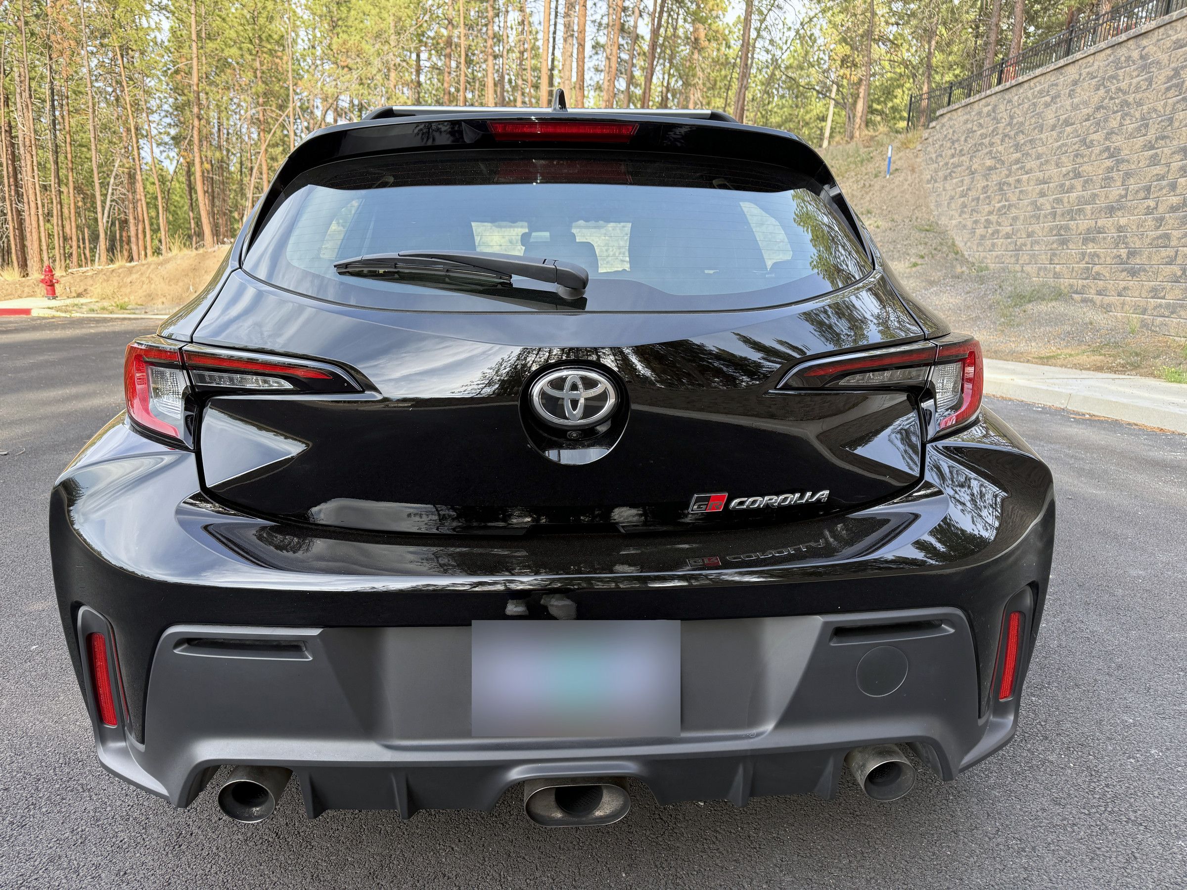 Used 2024 Toyota Corolla GR w/ Performance Package AWD/4WD image 11