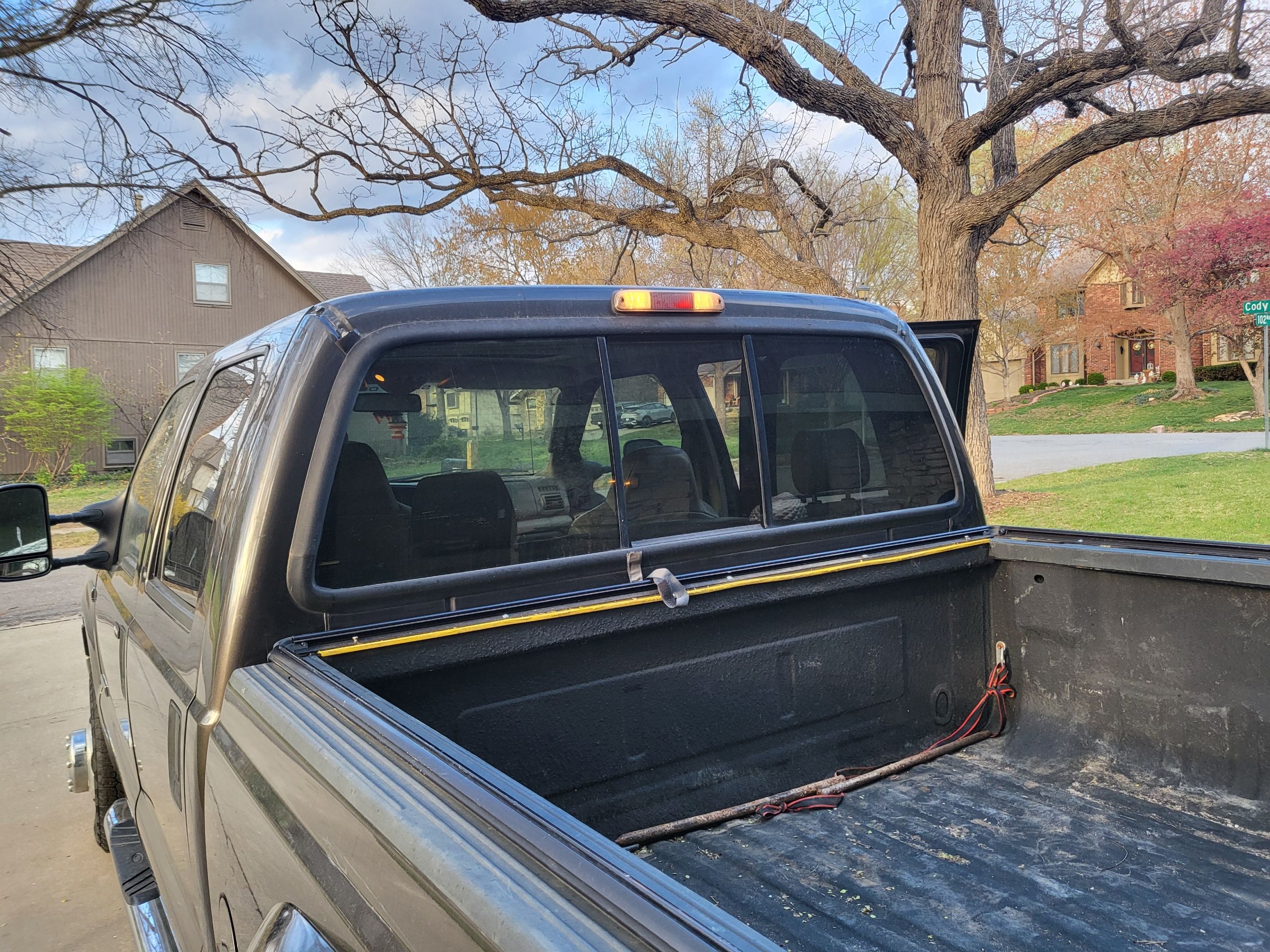Used 2007 Ford F350 Lariat AWD/4WD image 10