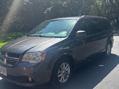 Used 2018 Dodge Grand Caravan SXT