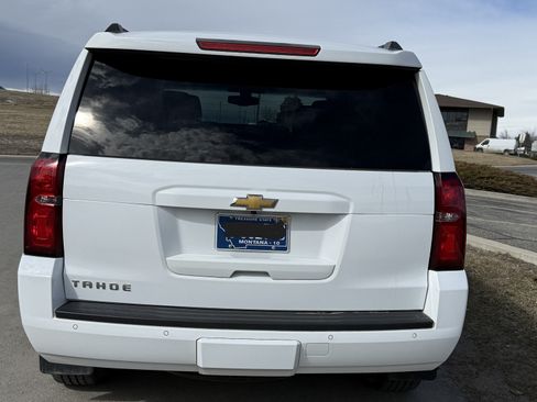 Used 2019 Chevrolet Tahoe LS w/ Max Trailering Package image 5