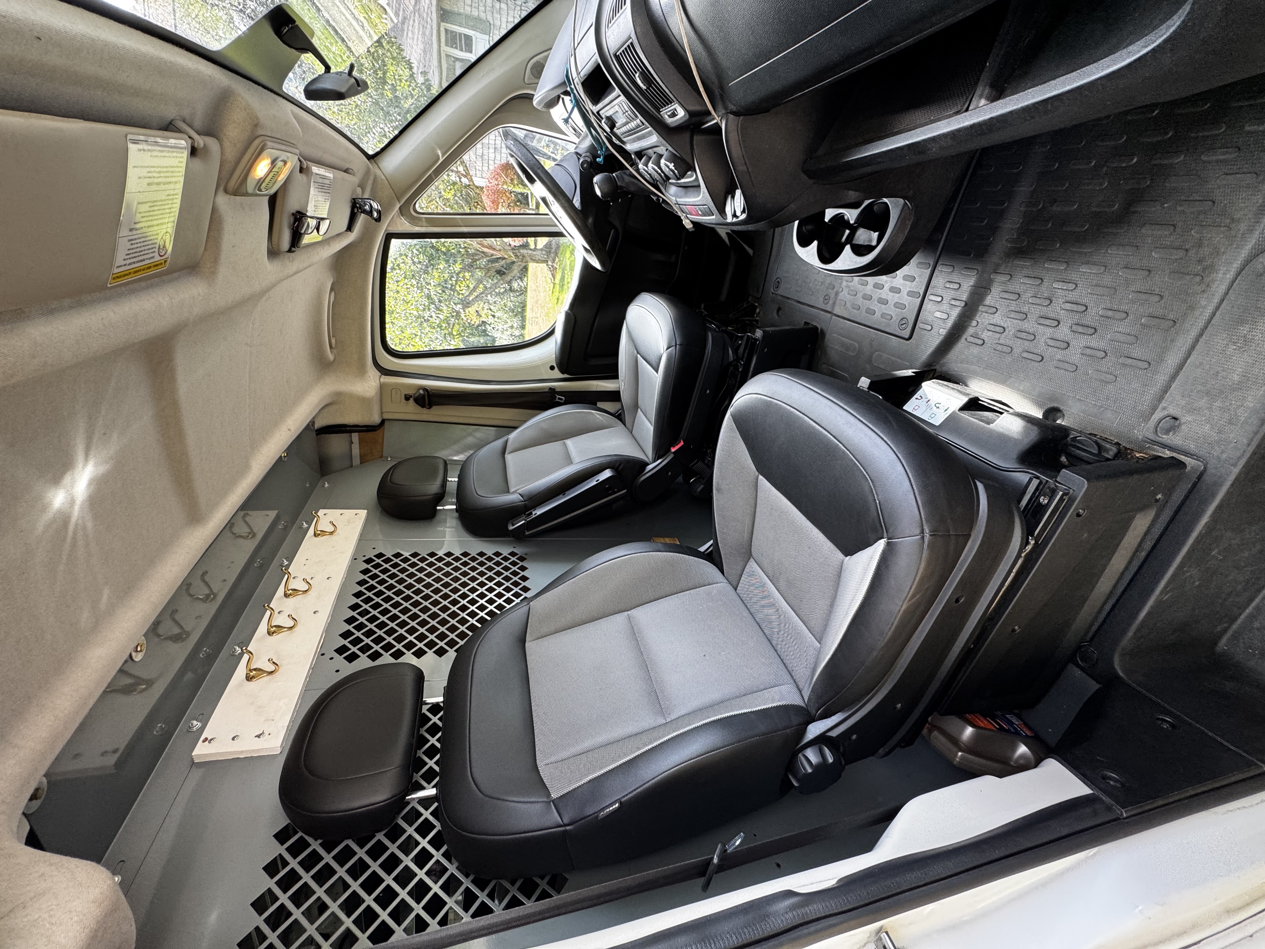 Used 2017 RAM ProMaster 2500 FWD image 13