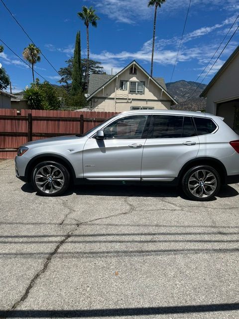 Used 2017 BMW X3 xDrive35i AWD/4WD image 29