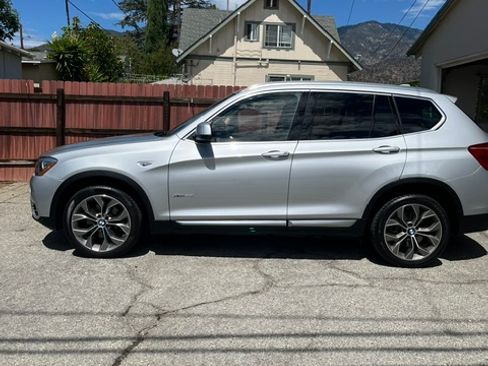 Used 2017 BMW X3 xDrive35i AWD/4WD image 29