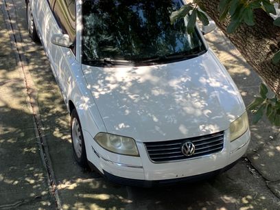 Used 2004 Volkswagen Passat GL
