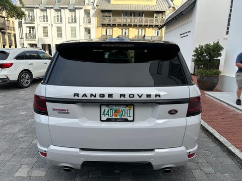 Used 2014 Land Rover Range Rover Sport Autobiography image 8