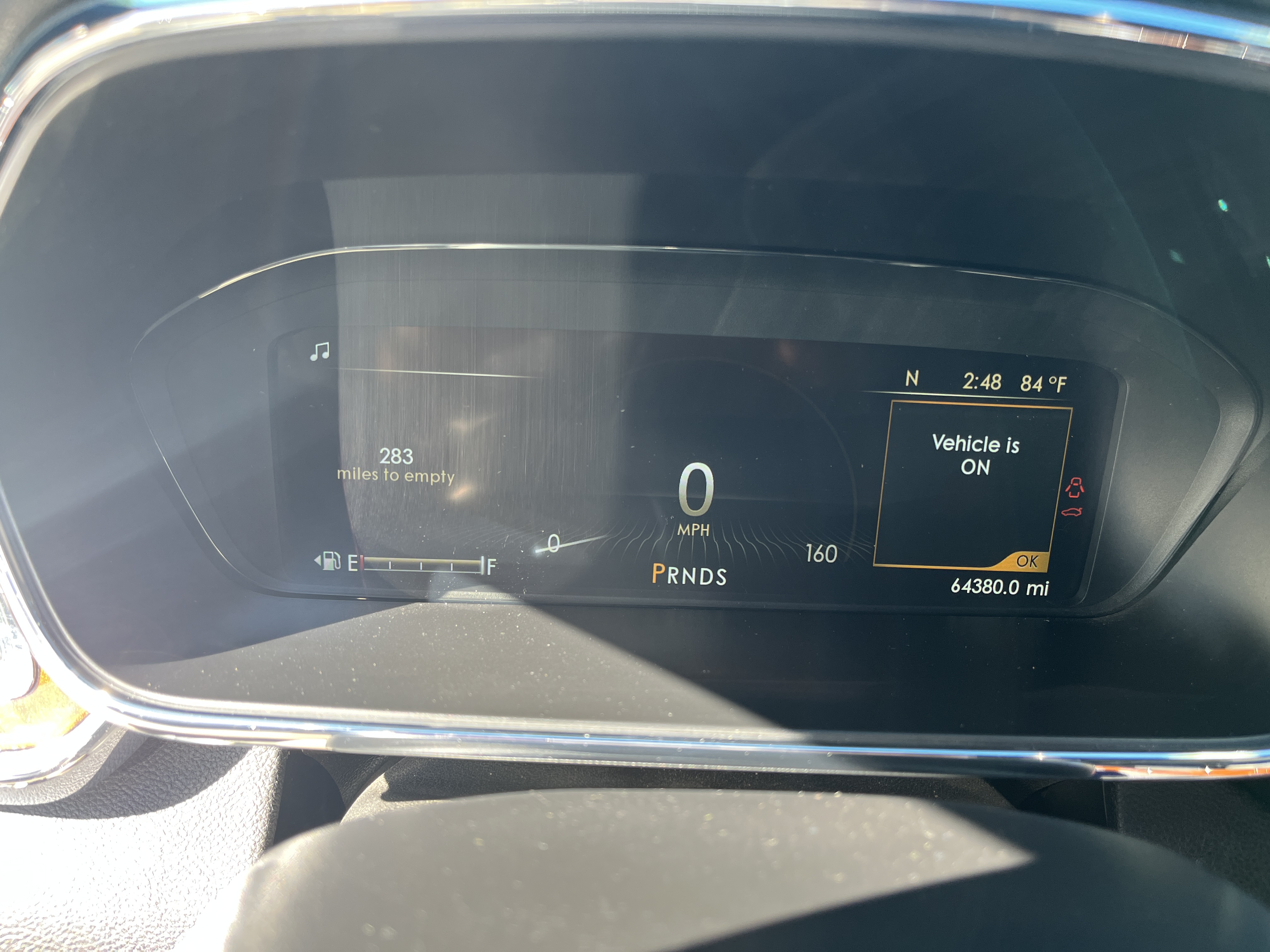 Used 2017 Lincoln Continental w/ Equipment Group 500A FWD image 13
