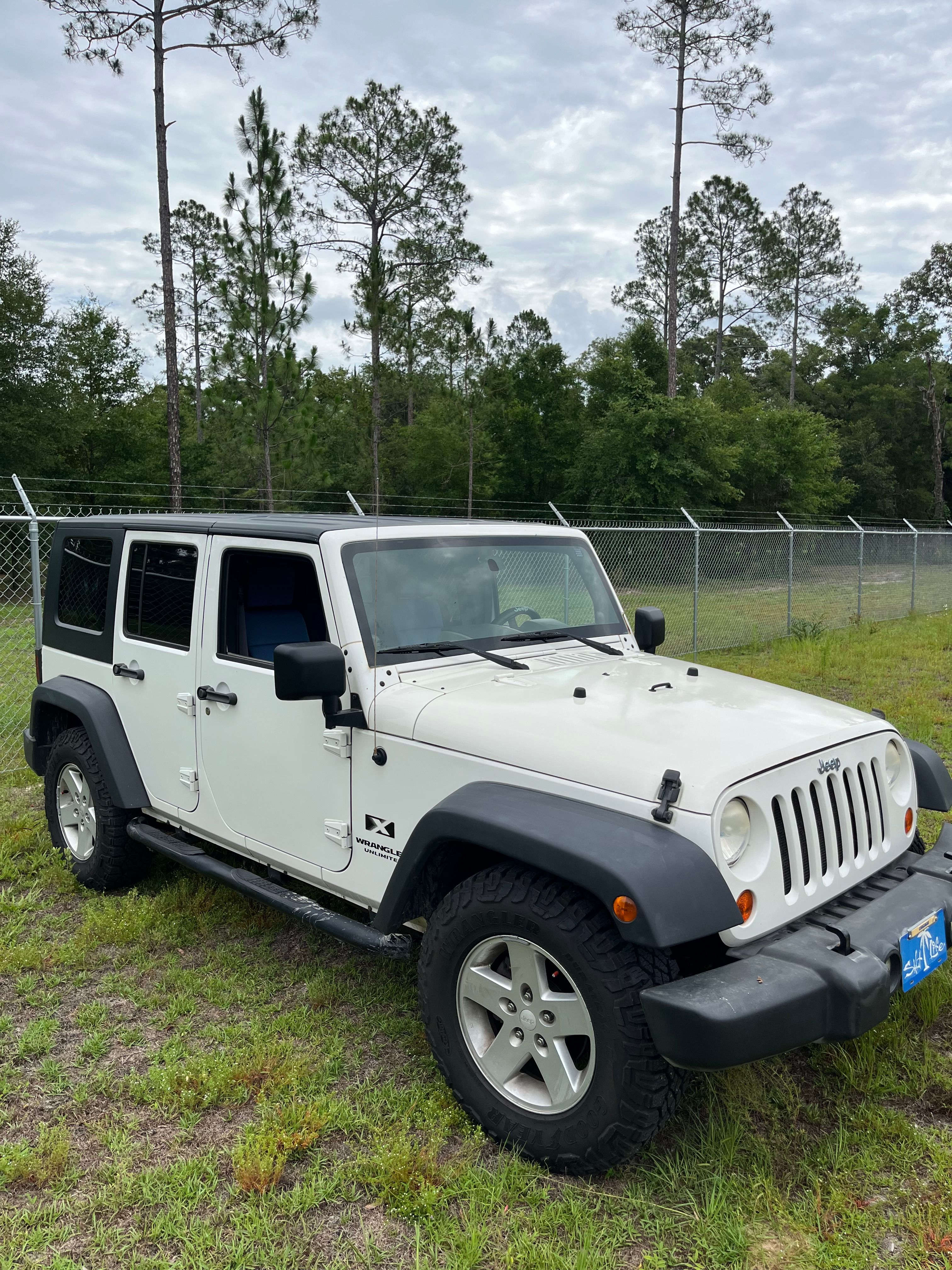 Used 2007 Jeep Wrangler Unlimited X RWD image 5
