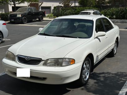 Used 1999 MAZDA 626