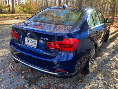 Used 2018 BMW 330i xDrive 330i xDrive Sedan 4D