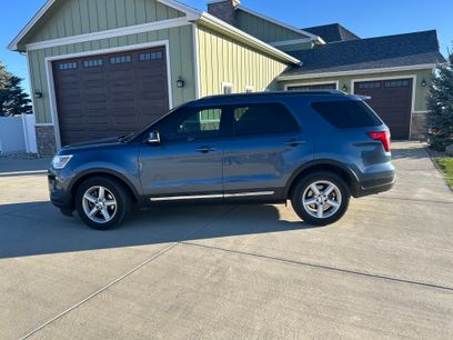 Used 2018 Ford Explorer XLT w/ Equipment Group 201A