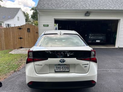 Used 2019 Toyota Prius L Eco
