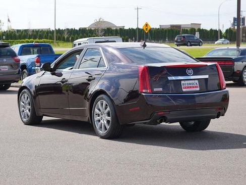 Used 2009 Cadillac CTS 3.6 RWD image 2