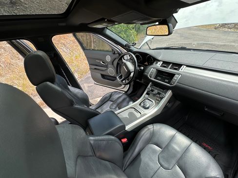 Used 2014 Land Rover Range Rover Evoque Pure Plus AWD/4WD image 23