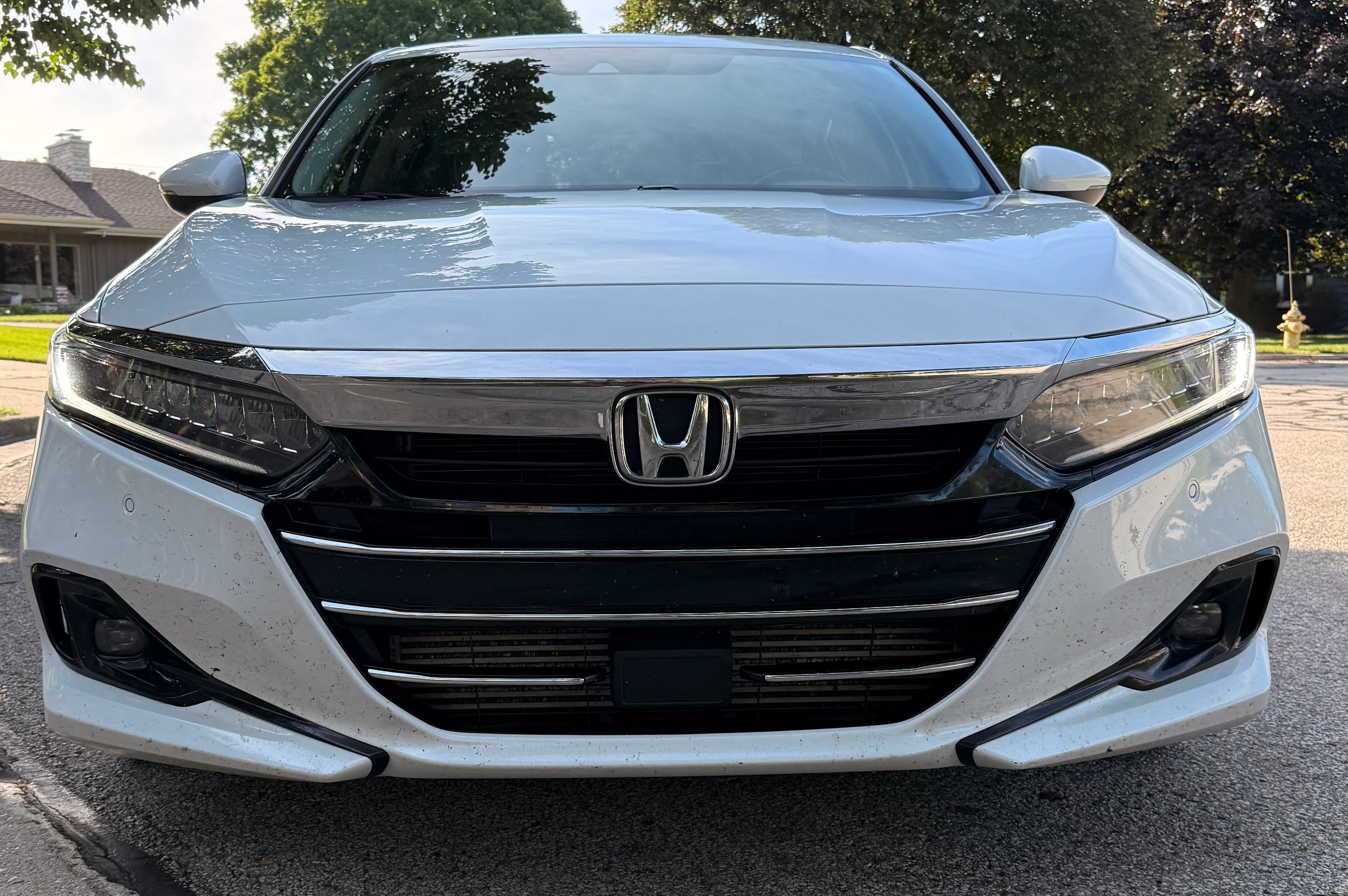 Used 2021 Honda Accord EX-L image 17