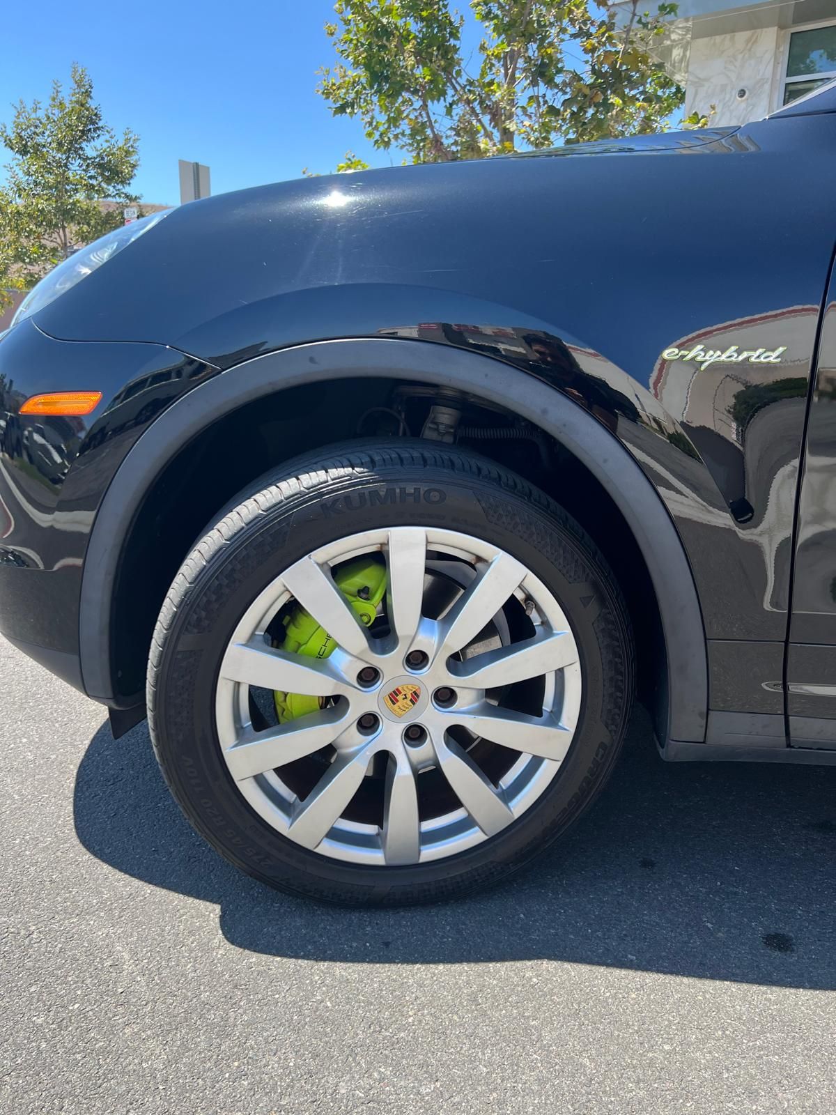 Used 2016 Porsche Cayenne S AWD/4WD image 28