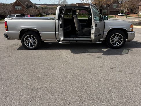 Used 2007 GMC Sierra 1500 SLE w/ Extended Cab Value Package image 6