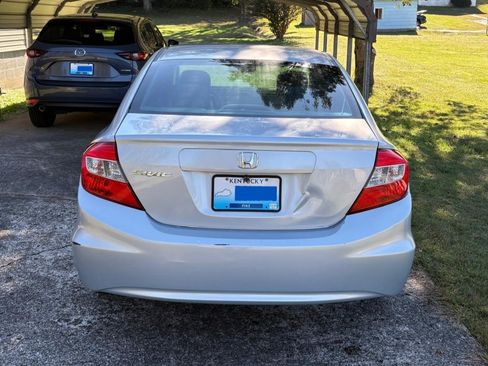 Used 2012 Honda Civic EX image 5