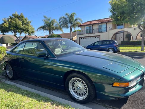 Used 1993 BMW 850Ci image 9