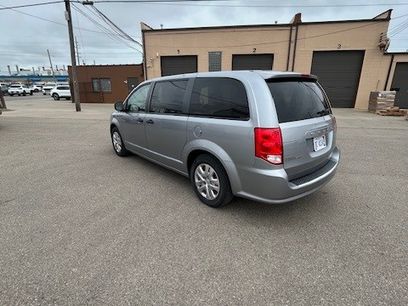 Used 2019 Dodge Grand Caravan SE