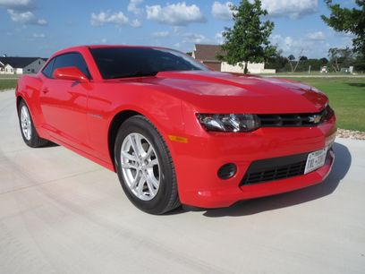 Used 2015 Chevrolet Camaro LS