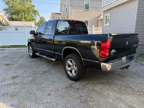 Used 2008 Dodge Ram 1500 Truck SLT image 5