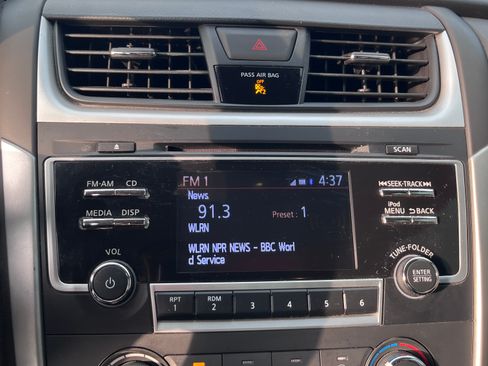 Used 2018 Nissan Altima 2.5 S w/ S Convenience Package image 6