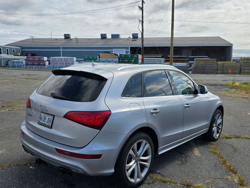 Used 2015 Audi SQ5 Premium Plus w/ Technology Package image 5