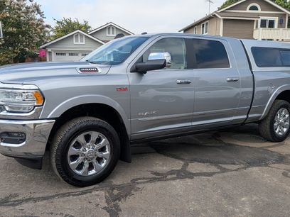 Used 2019 RAM 2500 Limited