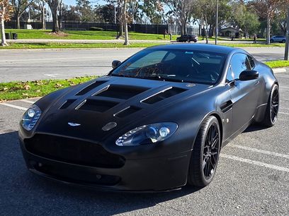 Used 2009 Aston Martin V8 Vantage Coupe 2D