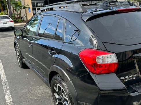 Used 2016 Subaru Crosstrek 2.0i Limited image 6