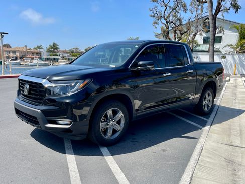 Used 2022 Honda Ridgeline RTL-E image 11
