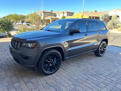 Used 2018 Jeep Grand Cherokee Altitude