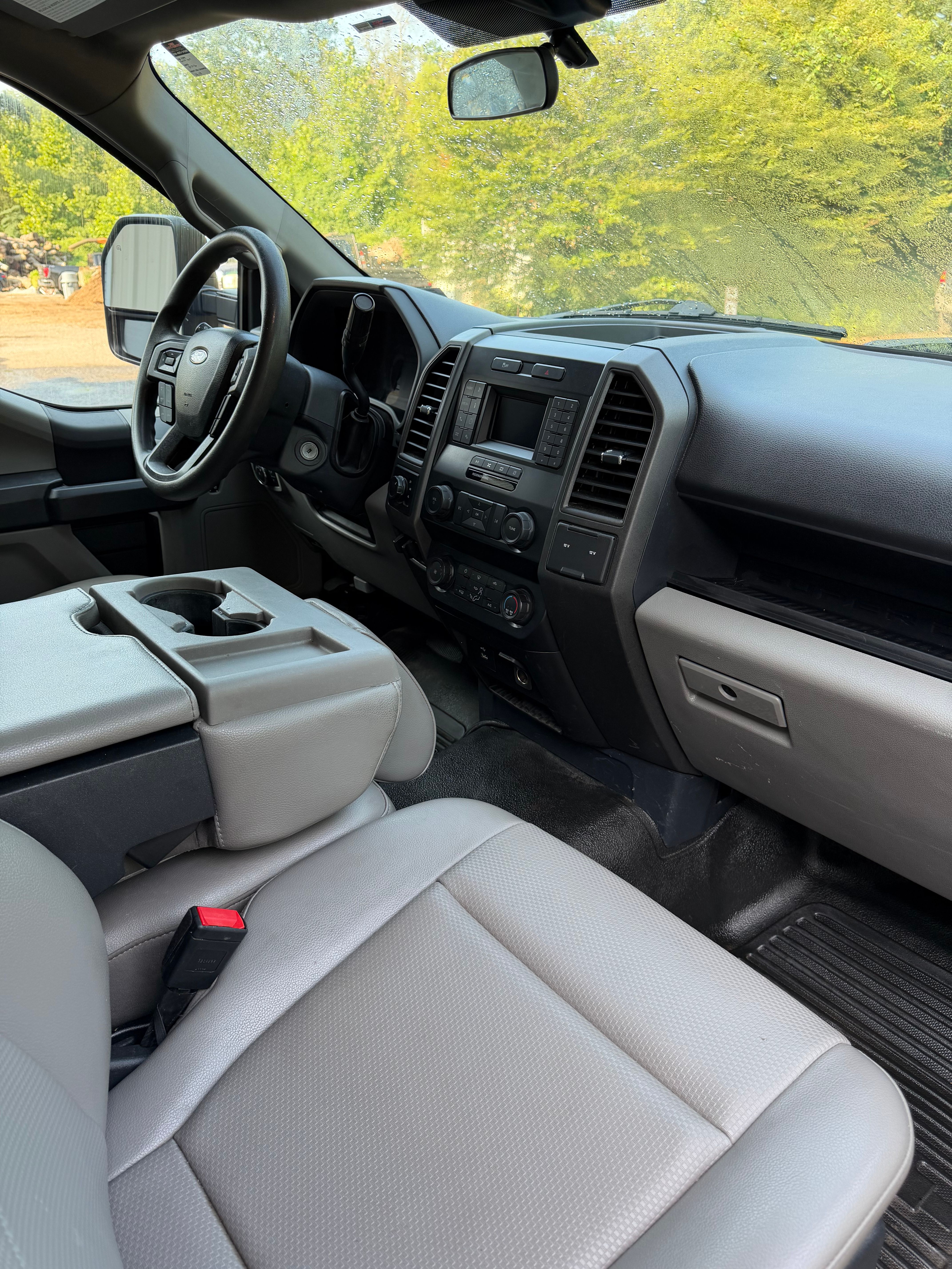 Used 2022 Ford F350 XL w/ STX Appearance Package AWD/4WD image 9