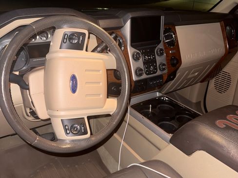 Used 2015 Ford F250 King Ranch AWD/4WD image 24