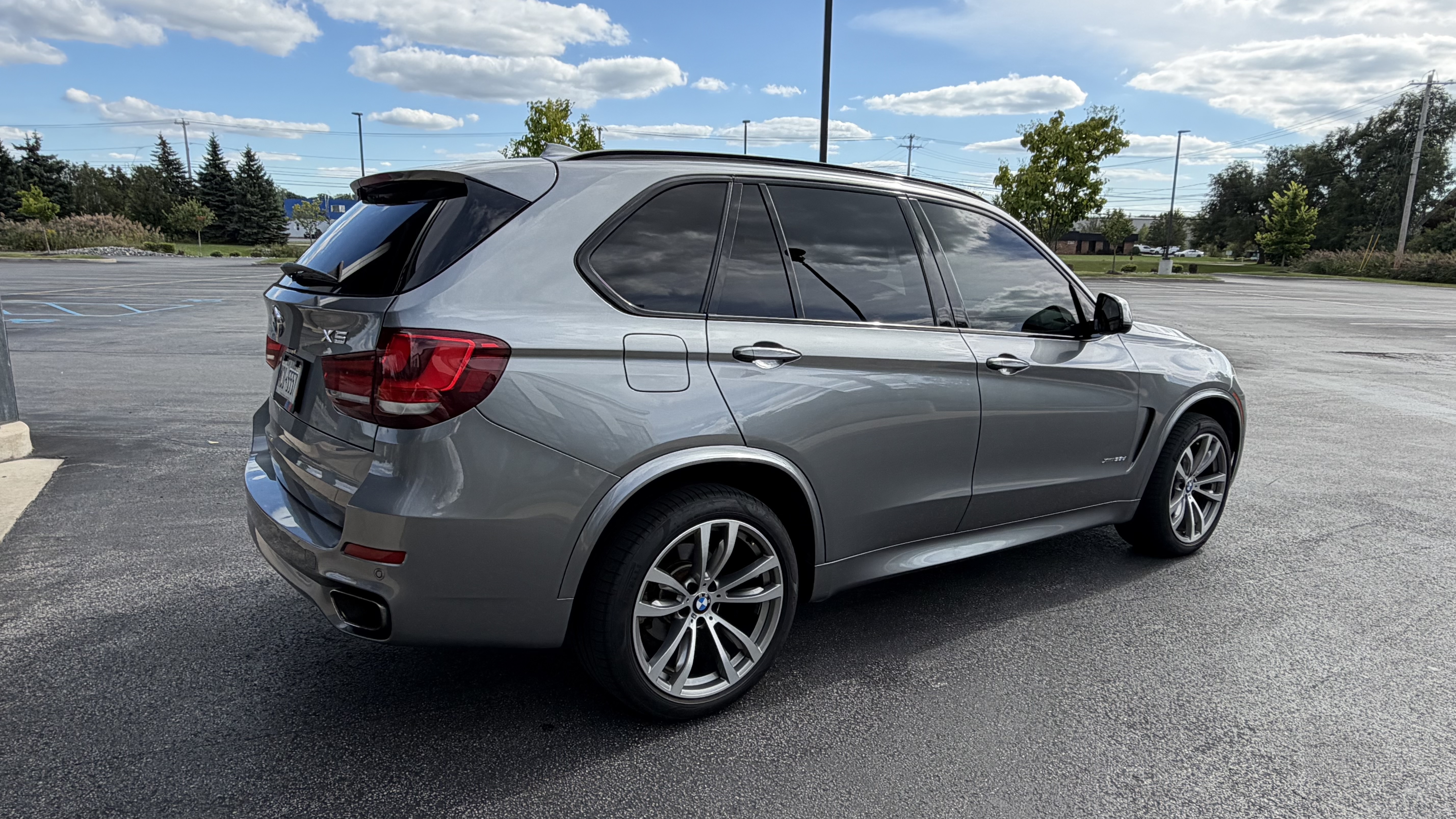 Used 2018 BMW X5 xDrive35d AWD/4WD image 11