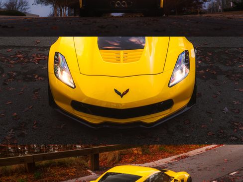 Used 2018 Chevrolet Corvette Z06 image 15