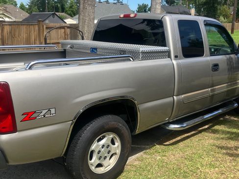 Used 2003 Chevrolet Silverado 1500 LT w/ Off-Road Package AWD/4WD image 6