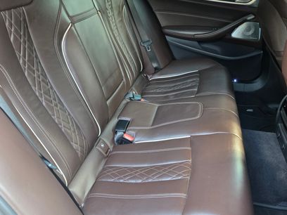 Used 2017 BMW 540i