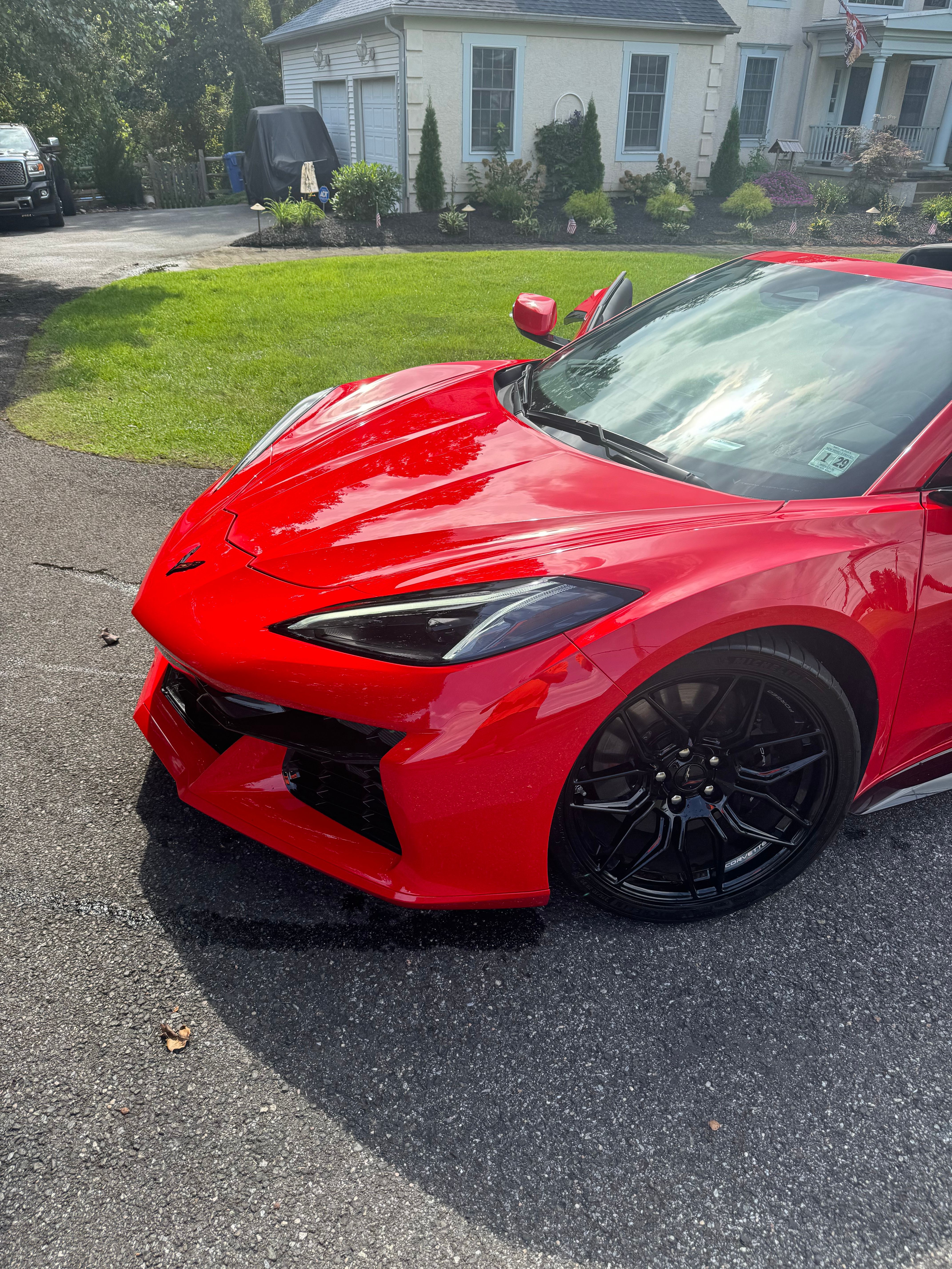 Used 2024 Chevrolet Corvette Z06 RWD image 14