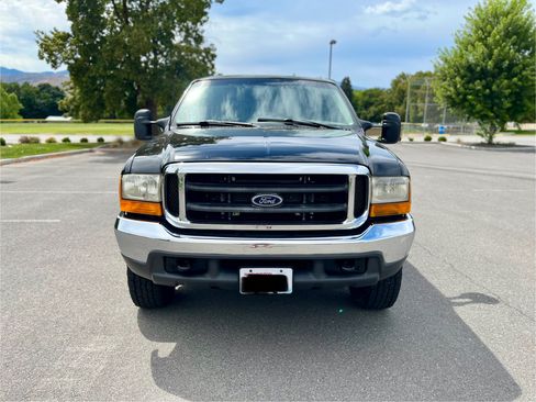 Used 2000 Ford F250 4x4 SuperCab Super Duty image 6
