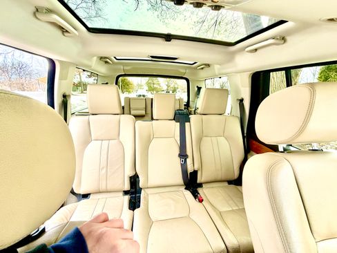 Used 2012 Land Rover LR4 HSE image 13