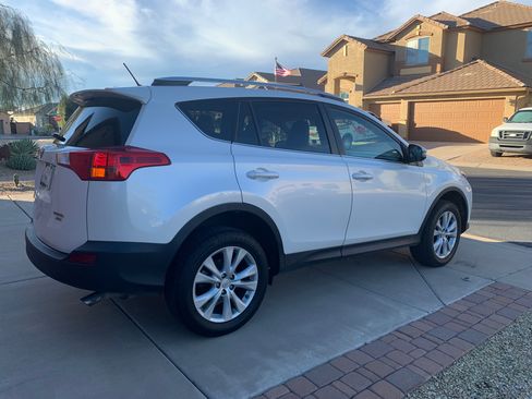 Used 2013 Toyota RAV4 Limited image 4