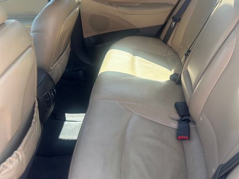 Used 2014 Hyundai Sonata Limited FWD image 8