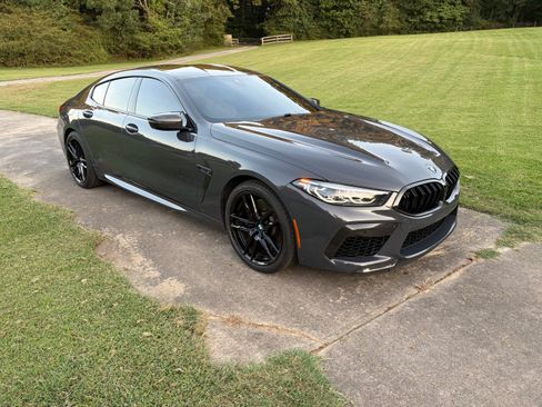 Used 2022 BMW M8 Gran Coupe xDrive Competition w/ M Carbon Exterior Package AWD/4WD image 9