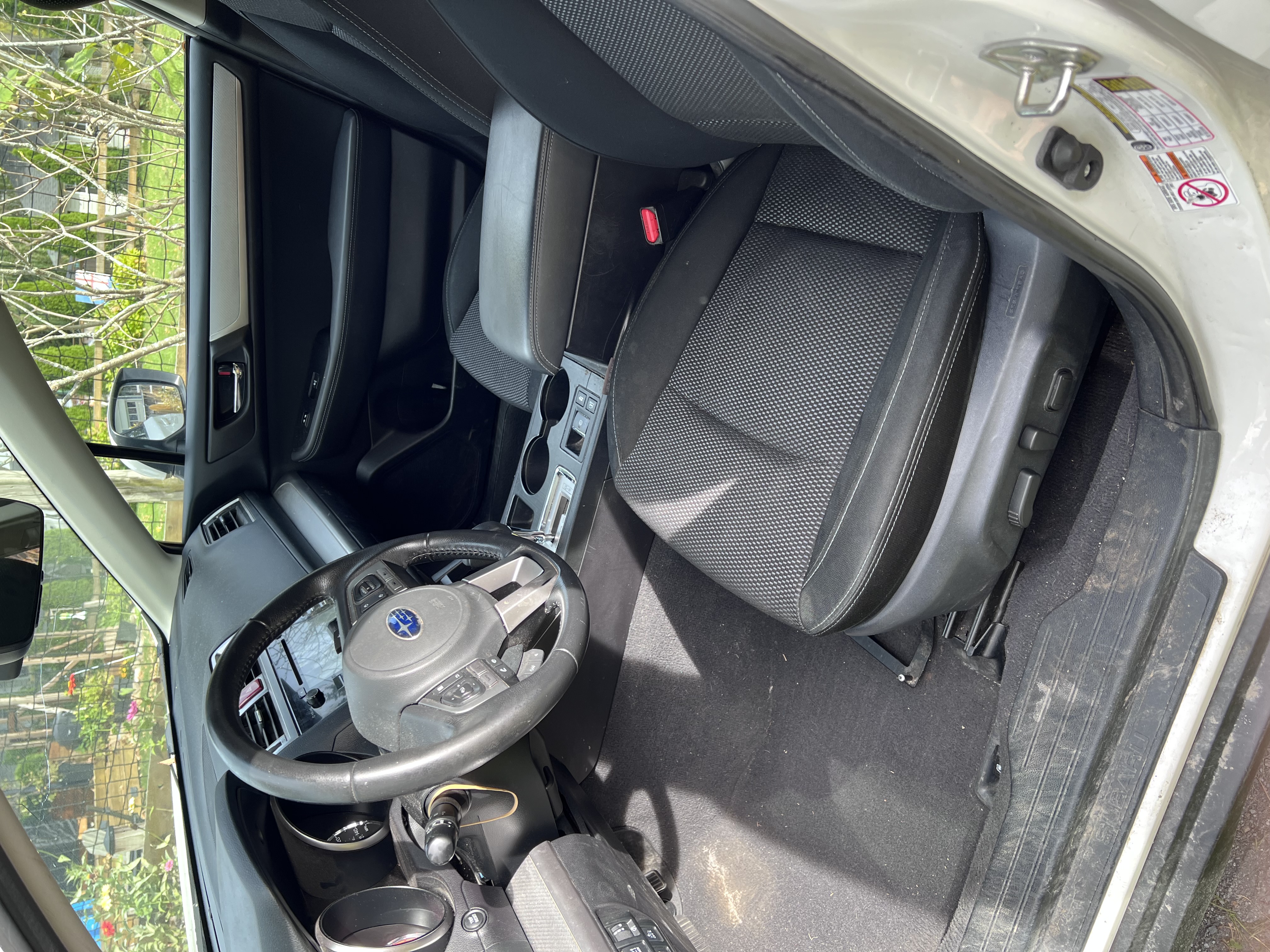 Used 2017 Subaru Outback 2.5i Premium AWD/4WD image 16