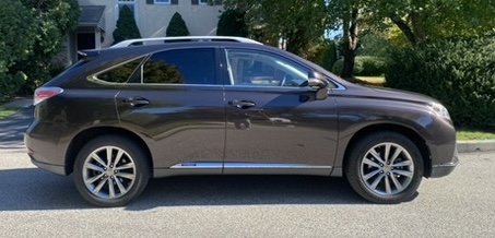 Used 2015 Lexus RX 450h AWD image 15